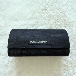 Dolce&Gabbana women sunglasses case Authentic